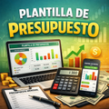 Plantilla de Presupuesto Personal